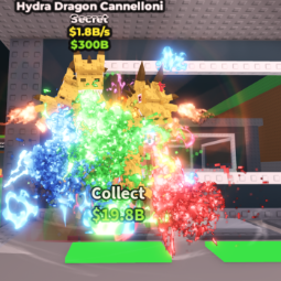 Buy Hydra Dragon Cannelloni 1-4.99 B/s - Steal a Brainrot