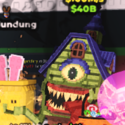 Buy La Casa Boo 100-249.99 M/s - Steal a Brainrot