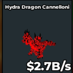 Buy Hydra Dragon Cannelloni 1-4.99 B/s - Steal a Brainrot