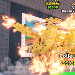 Buy Dragon Cannelloni 250-499.99 M/s - Steal a Brainrot