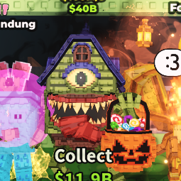 Buy La Casa Boo 100-249.99 M/s - Steal a Brainrot