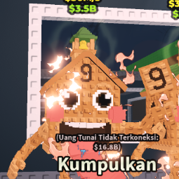 Buy Esok Sekolah 25-49.99 M/s - Steal a Brainrot