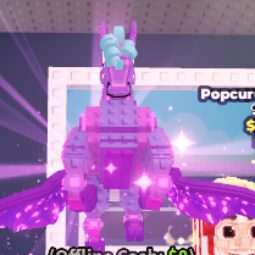Buy Celestial Pegasus 100-249.99 M/s - Steal a Brainrot