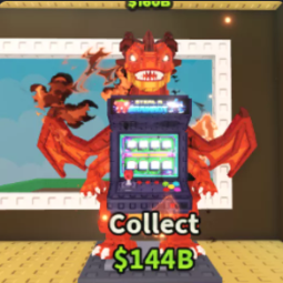 Buy John Pork 100-249.99 M/s - Steal a Brainrot
