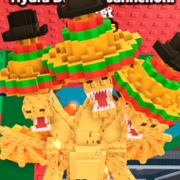 Buy Hydra Dragon Cannelloni 5.7B/s INSTA DELIVERY 1+ B/s - Steal a Brainrot