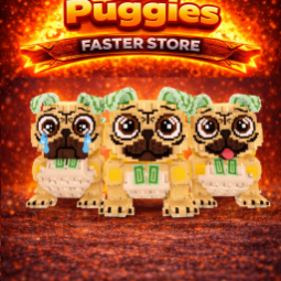 Buy Los Puggies 500-749.99 M/s - Steal a Brainrot