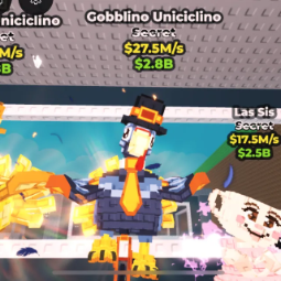 Buy ⭐ Gobblino Uniciclino ⭐ 25-49 M/s - Steal a Brainrot