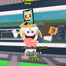 Buy ⭐ La Secret Combinasion ⭐ 100-249 M/s - Steal a Brainrot