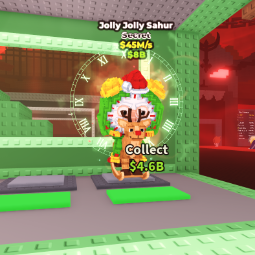 Buy ⭐ Jolly Jolly Sahur 45M/s ⭐ 25-49 M/s - Steal a Brainrot
