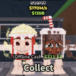Buy ⭐ Popcuru and Fizzuru ⭐ 100-249 M/s - Steal a Brainrot