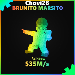 Buy Money Money Puggy 25-49.99 M/s - Steal a Brainrot
