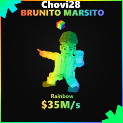Buy Money Money Puggy 25-49.99 M/s - Steal a Brainrot