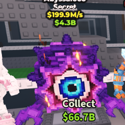 Buy Abyssaloco 100-249.99 M/s - Steal a Brainrot
