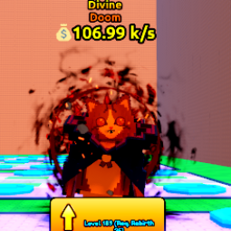 Buy COLOSSAL DRACULINI MEOWLINI - RANDOM MUTATION - LEVEL 230+ - DIVINE - Escape Tsunami For Brainrots