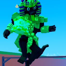 Buy Colossal Anububu | Random Mutation | Random M/s - Escape Tsunami For Brainrots