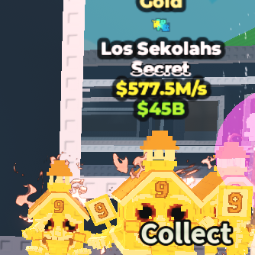 Buy La Secret Combinasion 500-749.99 M/s - Steal a Brainrot