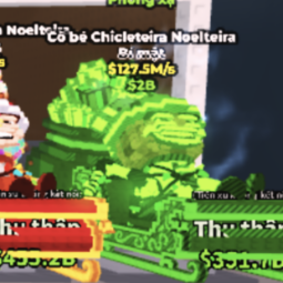 Buy Chicleteira noelteira radioactive 127.5m/s 100-249 M/s - Steal a Brainrot