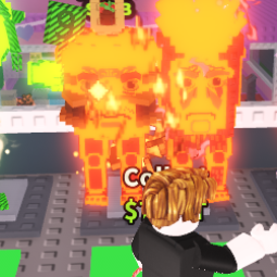 Buy Burguro and Fryuro🟠Lava🟠2.7B/s Taco + Nyan Cat + Fire || Insta Delivery 🚀 1-4.99 B/s - Steal a Brainrot