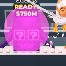 Buy 🌌 Galaxy 1 Trait Secret Lucky Block 🌌 750-999 M/s - Steal a Brainrot