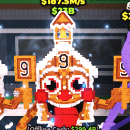 Buy 🔥La Ginger Sekolah 75M/s🔥 50-99 M/s - Steal a Brainrot