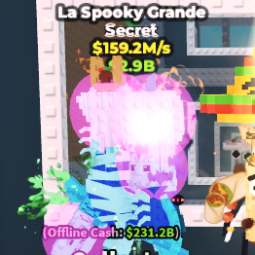 Buy 🔥La Spooky Grande 159M/s🔥Diamond 100-249 M/s - Steal a Brainrot