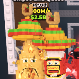 Buy 🔥Chipso And Queso 300M/s🔥 250-499 M/s - Steal a Brainrot