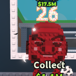 Buy Bunnyman 1-24.99 M/s - Steal a Brainrot