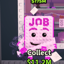 Buy Job Job Job Sahur 1-24.99 M/s - Steal a Brainrot