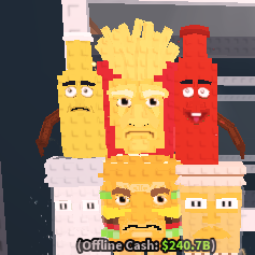 Buy La Food Combinasion 90M/s 50-99 M/s - Steal a Brainrot