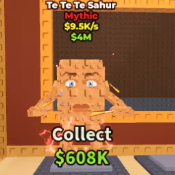 Buy TE TE TE SAHUR [GALAXY] CHEAP AND FAST DELIVERY 1-999.99 K/s - Steal a Brainrot