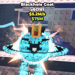 Buy 🐐 Blackhole Goat🔵 Cyber🔵 5.2M/s🐐TACO TRAIT🐐INSTA DELIVERY🐐✿Z3 0-24 M/s - Steal a Brainrot