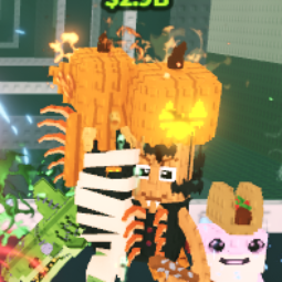 Buy La Spooky Grande 0-24 M/s - Steal a Brainrot