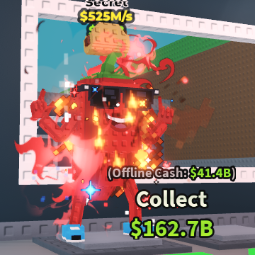 Buy Chillin Chili 525M/s 500-749 M/s - Steal a Brainrot