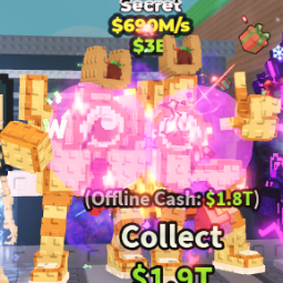 Buy W or L 690M/s GOLD 500-749 M/s - Steal a Brainrot