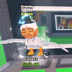 Buy Granny 1-24.99 M/s - Steal a Brainrot