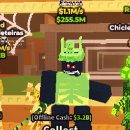 Buy COOL BRAINROT ! 1X1X1X1 M/s 0-24 M/s - Steal a Brainrot