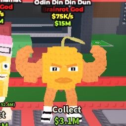 Buy x1 Odin Din Din Dun⚡ 0-24 M/s - Steal a Brainrot