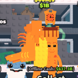 Buy La Grande 60M/s Lava Mutation 50-99 M/s - Steal a Brainrot