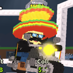 Buy Burrito Bandito 56M/s +5 Trait 50-99 M/s - Steal a Brainrot
