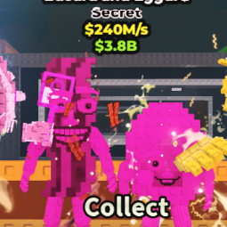 Buy Bacuru and Egguru 100-249.99 M/s - Steal a Brainrot
