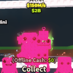 Buy RAINBOW Los Combinasionas 150M/s 100-249 M/s - Steal a Brainrot
