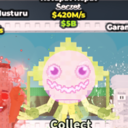 Buy ⭐Ketupat Kepat 420M/s With 3 High Trait⭐ 250-499 M/s - Steal a Brainrot