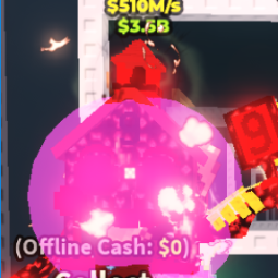 Buy Esok Sekolah Cursed 510 M/s + 2 Trait 500-749 M/s - Steal a Brainrot