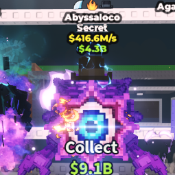 Buy Abyssaloco 250-499.99 M/s - Steal a Brainrot
