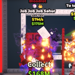 Buy Bacuru and Egguru 1-24.99 M/s - Steal a Brainrot