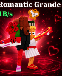 Buy La Romantic Grande 1-4.99 B/s - Steal a Brainrot