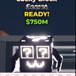 Buy x3 secret lucky block 🔥 Huge sale 0 - Steal a Brainrot