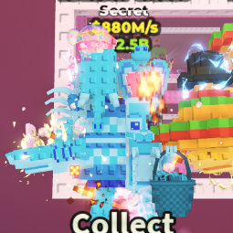 Buy ⭐Diamond La Easter Grande 880M/s ⭐ 750-999 M/s - Steal a Brainrot