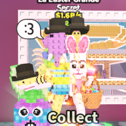 Buy ⭐La Easter Grande⭐ 1-4.99 B/s - Steal a Brainrot
