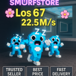 Buy Los 67 22.5M/S 0-24 M/s - Steal a Brainrot